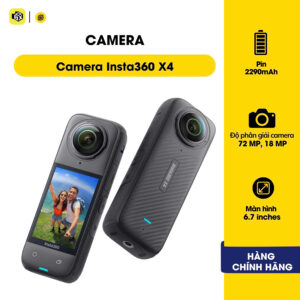 insta360 camera