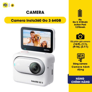 insta360 camera