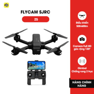 flycam sjrc z5 2gps