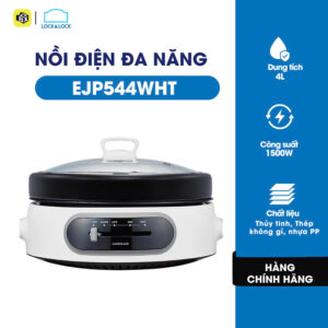 nồi điện đa năng lock&lock