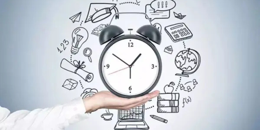 Một trong những lợi ích lớn nhất của mua sắm trực tuyến là tiết kiệm thời gian