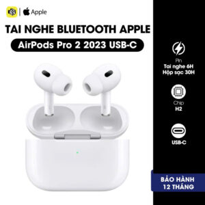 tai nghe bluetooth airpods pro