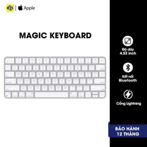 bàn phím apple magic keyboard​