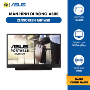 màn hình di động asus zenscreen mb16ac