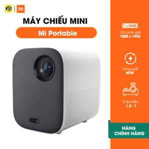 máy chiếu mini xiaomi​