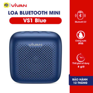 Loa Bluetooth mini Vivan VS1