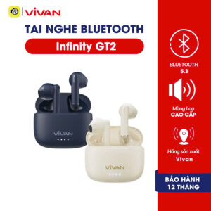 Tai nghe bluetooth VIVAN Infinity GT2 