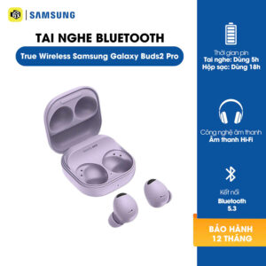 tai nghe samsung galaxy buds2 pro