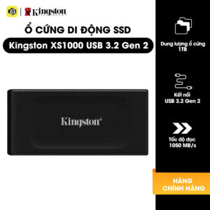 Ổ cứng di động SSD