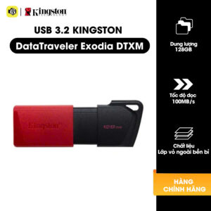 USB 3.2 Kingston 128GB