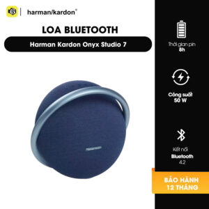Loa bluetooth Harman Kardon Onyx Studio 7 