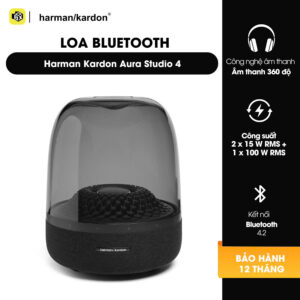 Loa bluetooth aura studio 4