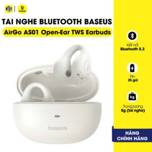 tai nghe bluetooth baseus​