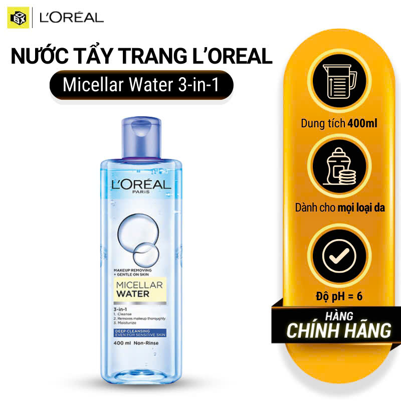 z5978200658500_0431735d068962ba30c2b0835eca879a nước tẩy trang loreal 400ml