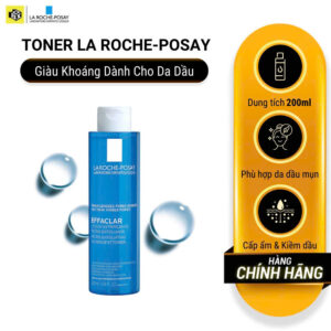 toner la roche posay