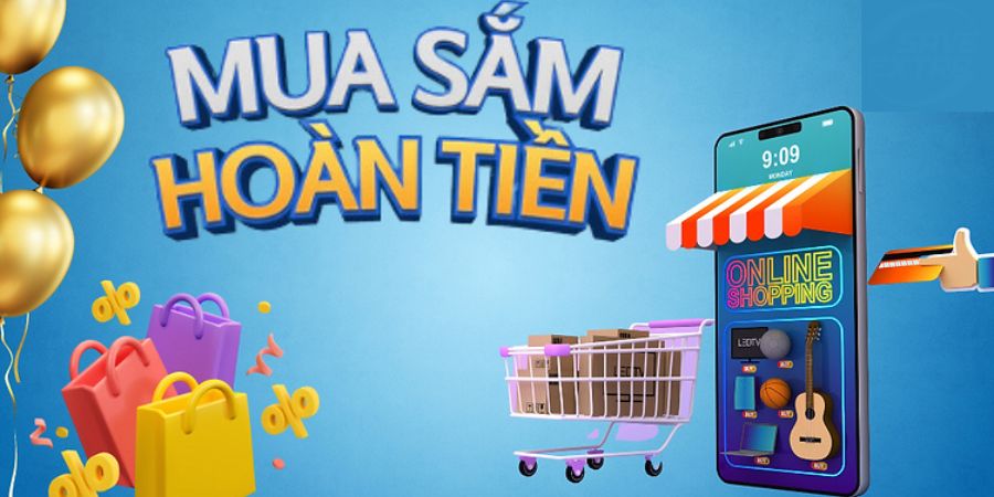 Lợi ích của hoàn tiền khi mua sắm online