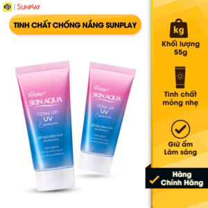 Tinh chất chống nắng Sunplay 