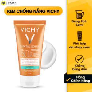 Kem chống nắng VICHY