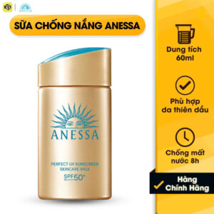 sữa chống nắng anessa​