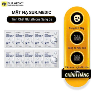 mặt nạ sur medic​