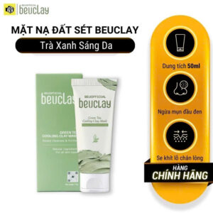 mặt nạ đất sét​
