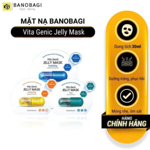 mặt nạ giấy banobagi​