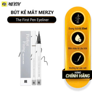 bút kẻ mắt nước merzy​