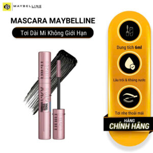 Mascara MAYBELINE 